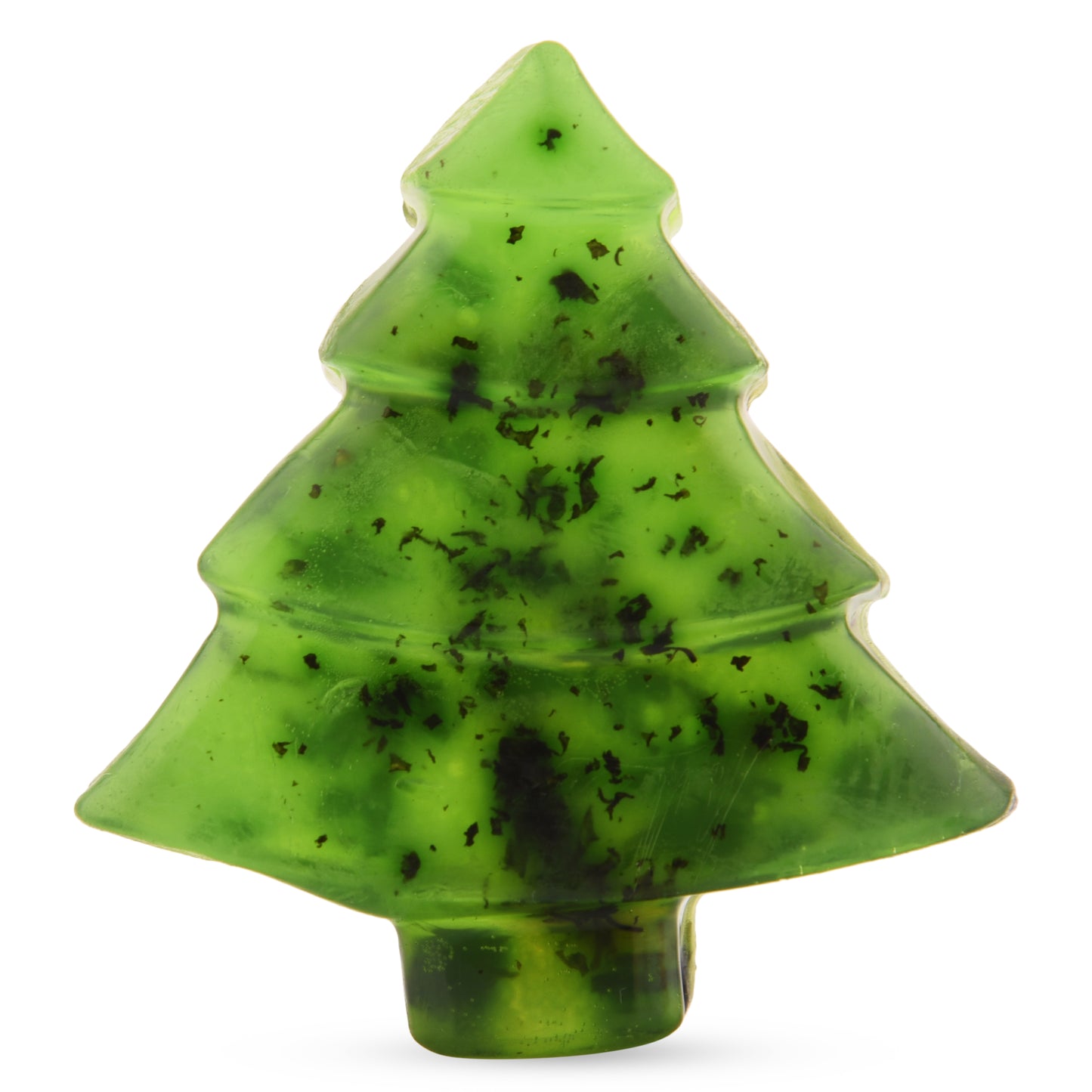 Aloe Neem Tulsi Soap (Christmas Tree Shape) | Pack of 2 (60 Gm each)