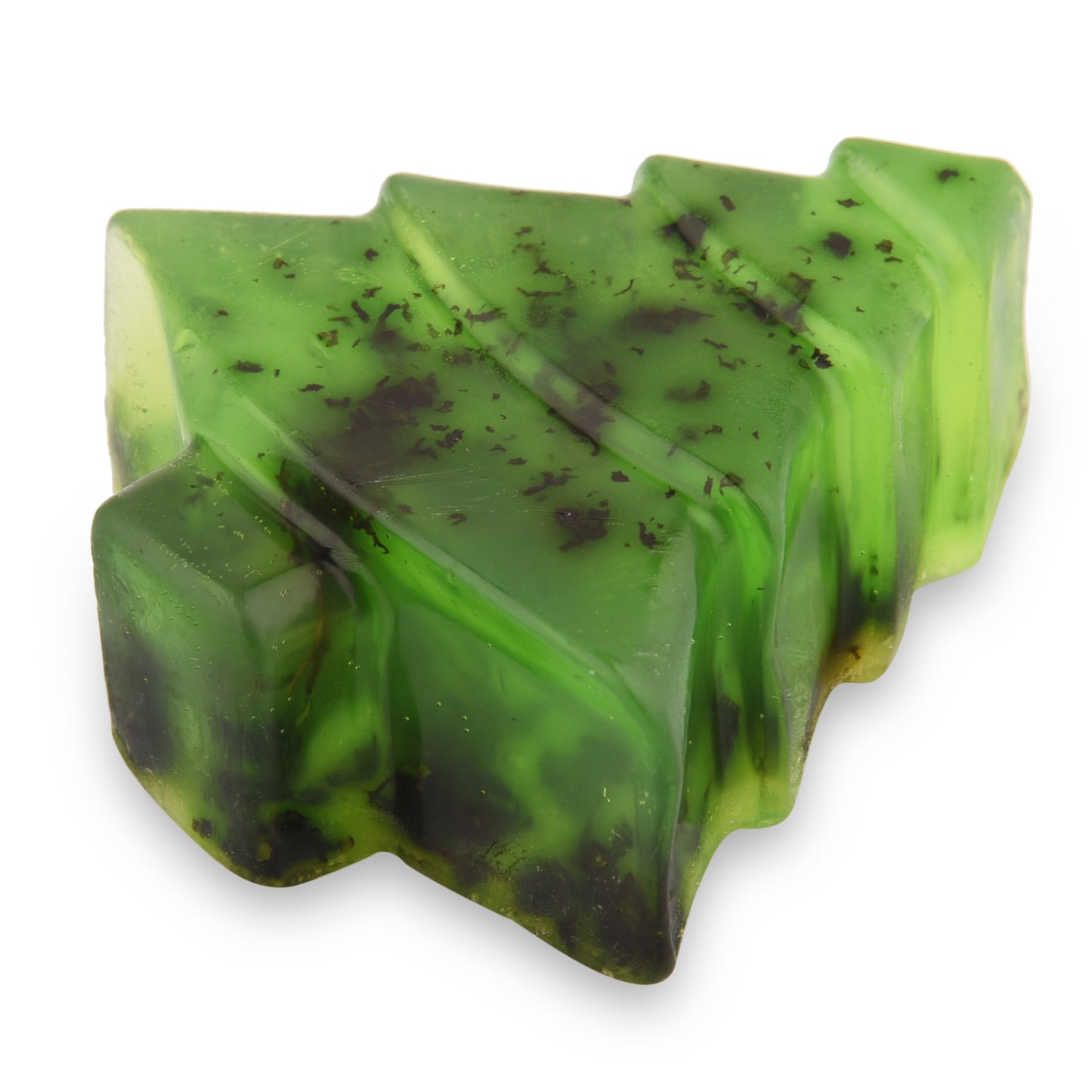 Aloe Neem Tulsi Soap (Christmas Tree Shape) | Pack of 2 (60 Gm each)